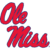 Ole Miss Rebels